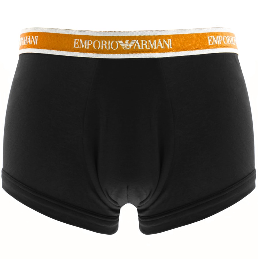 Alternative Image for ProductEmporio Armani Underwear 3 Pack Boxer Trunks2
